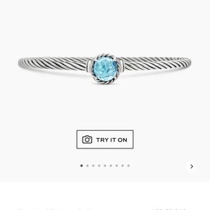 David Yurman bracelet